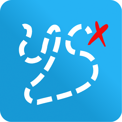 Yard Sale Treasure Map – Chart your course to yard sale treasure!