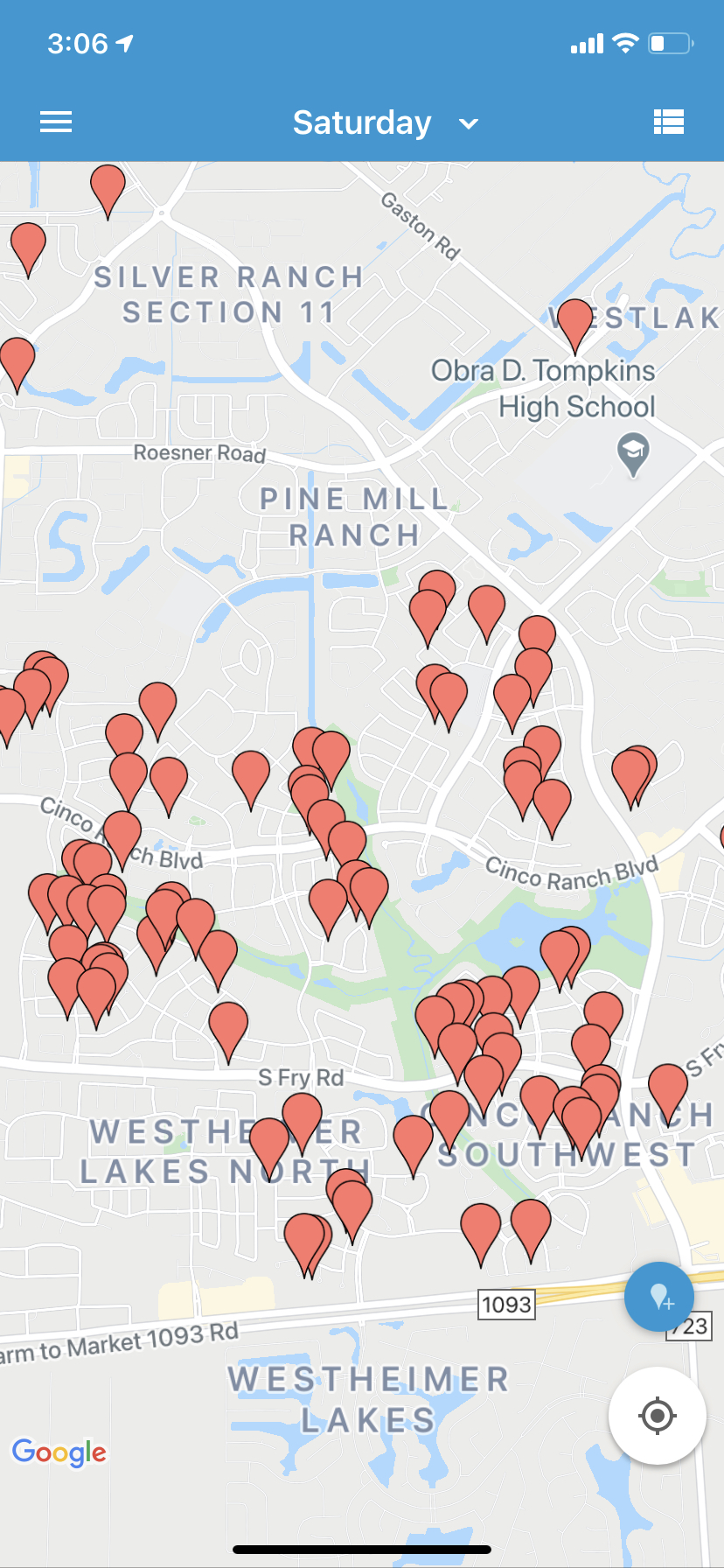 Community Sale Tools Yard Sale Treasure Map