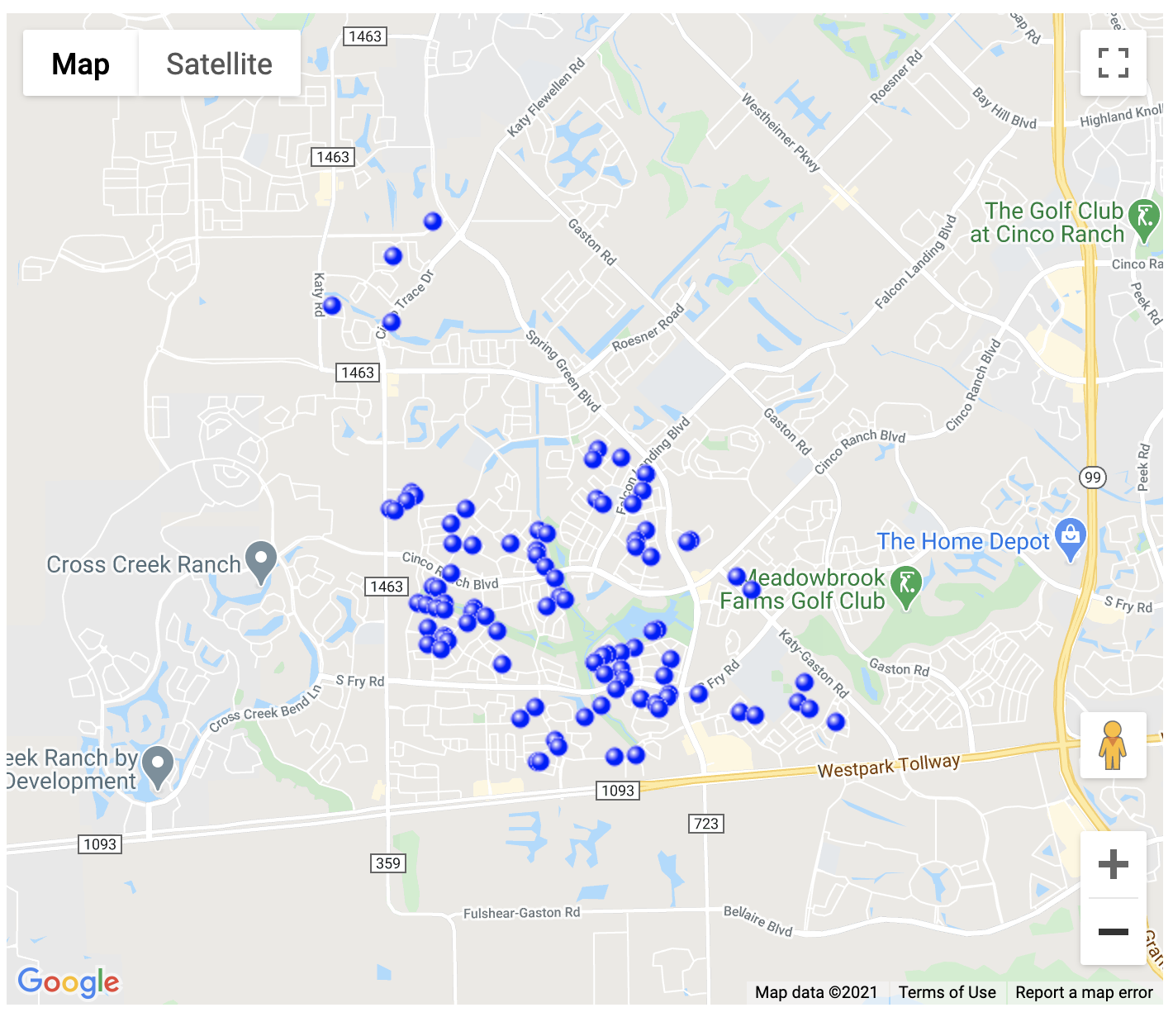 Community Sale Tools – Yard Sale Treasure Map